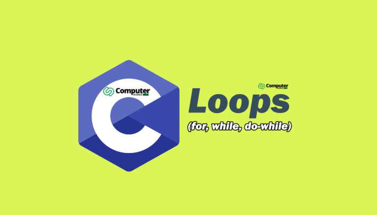 c loops