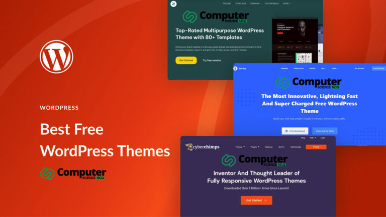 best wordpress themes for blogs